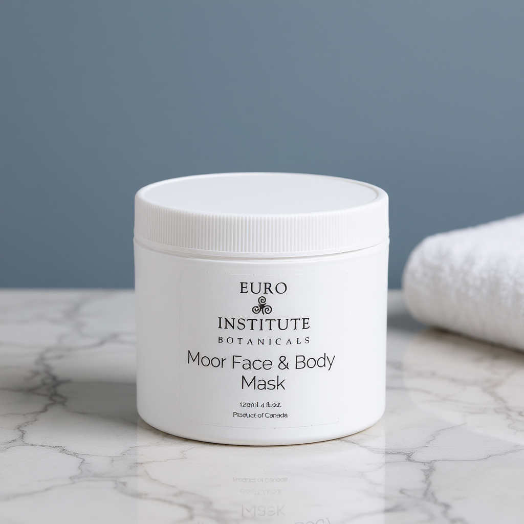 Moor Face & Body Mask