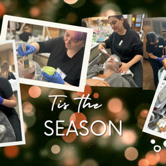 Why the Holidays Are a Beautiful Time to Explore a Career in Esthetics