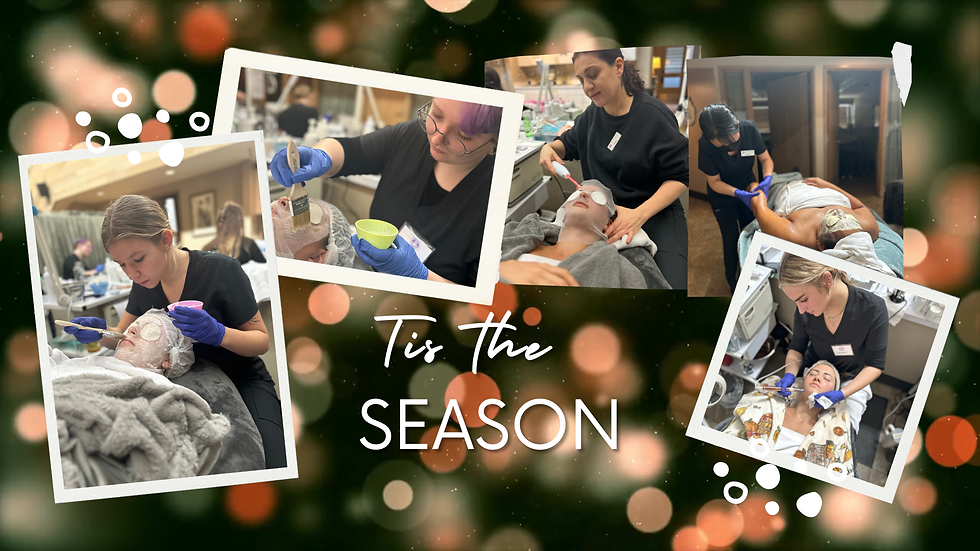 The holiday season brings a unique opportunity to imagine a new beginning