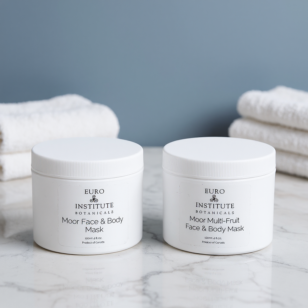 Thumbnail: Moor Face & Body Mask