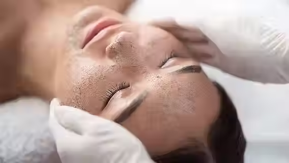 Summer can leave our faces feeling like a lackluster pancake, but a good exfoliation treatment can revive that glow.