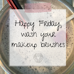 Are Dirty Makeup Brushes Really That Bad for Your Skin?