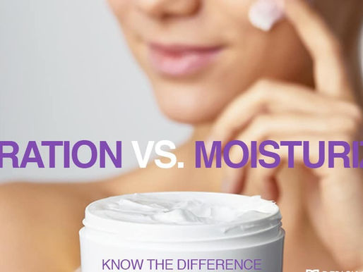 Hydration vs Moisture: What Clients Often Get Wrong