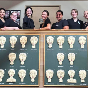 esthetic students at the Euro Institute of Skin Care in Renton, WA