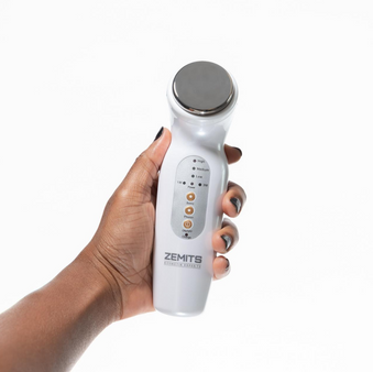 Coming Soon - The Glacier Facial