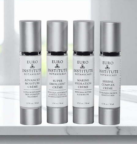 Moisturizers on marble tabletopblur background.png