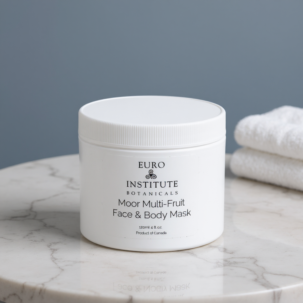 Moor Multi-Fruit Face & Body Mask