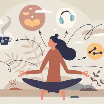 Holistic Self-Care Practices for Estheticians