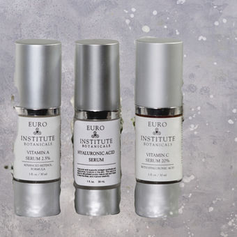 A, C & Hyaluronic Together? Absolutely!