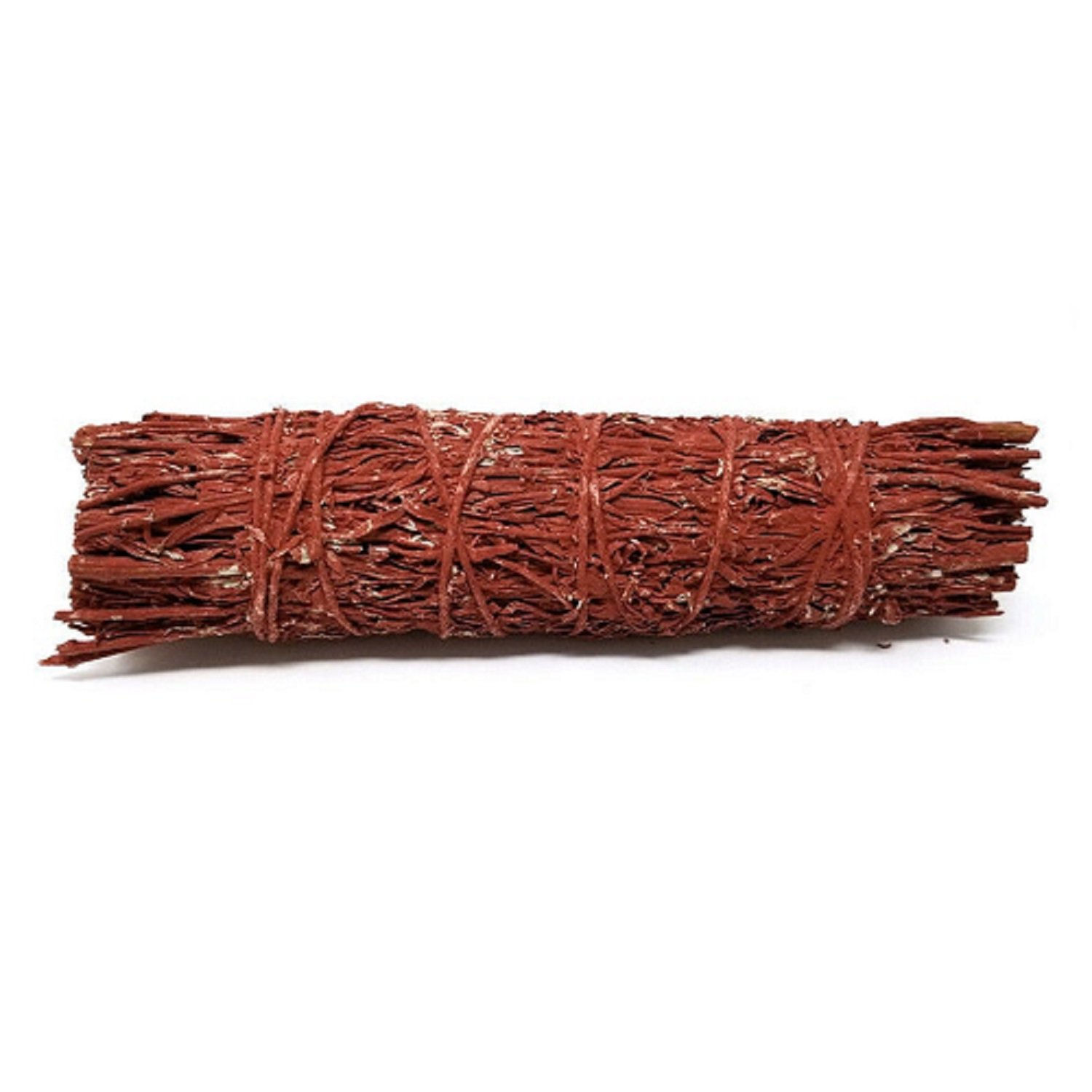 Dragon's Blood Red  Sage Smudge Stick 4" - 1 Bundle