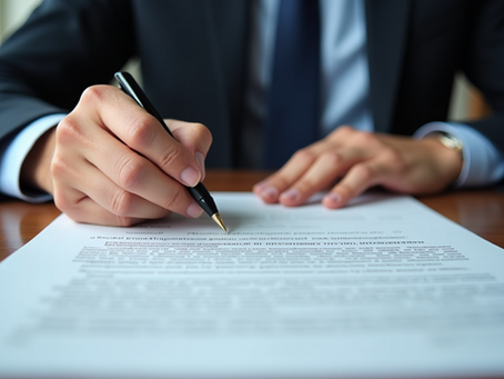 Unlock the Convenience of Mobile Notary Services