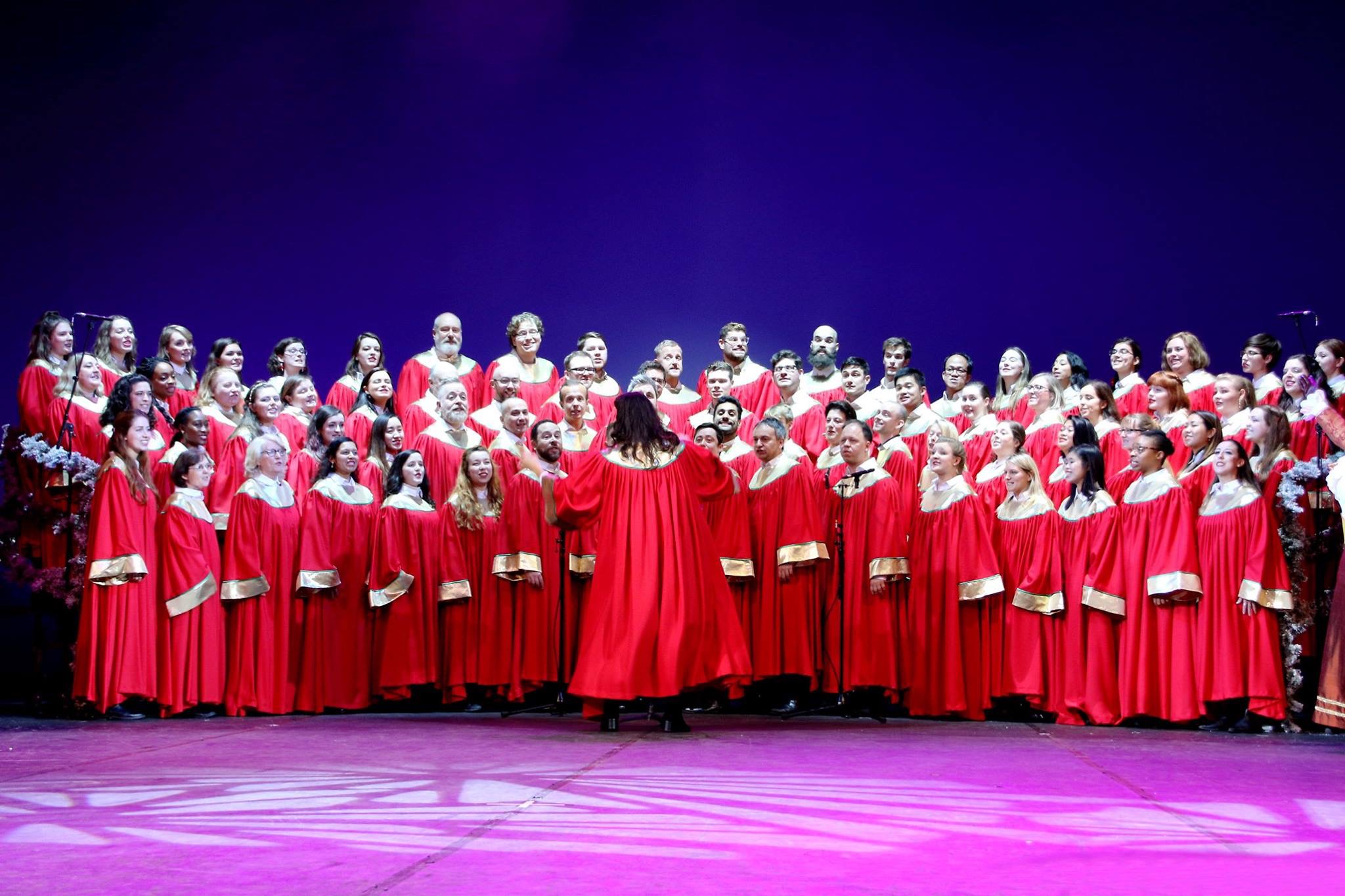 Let's sing christmas - Raphaëlle ARNAUD