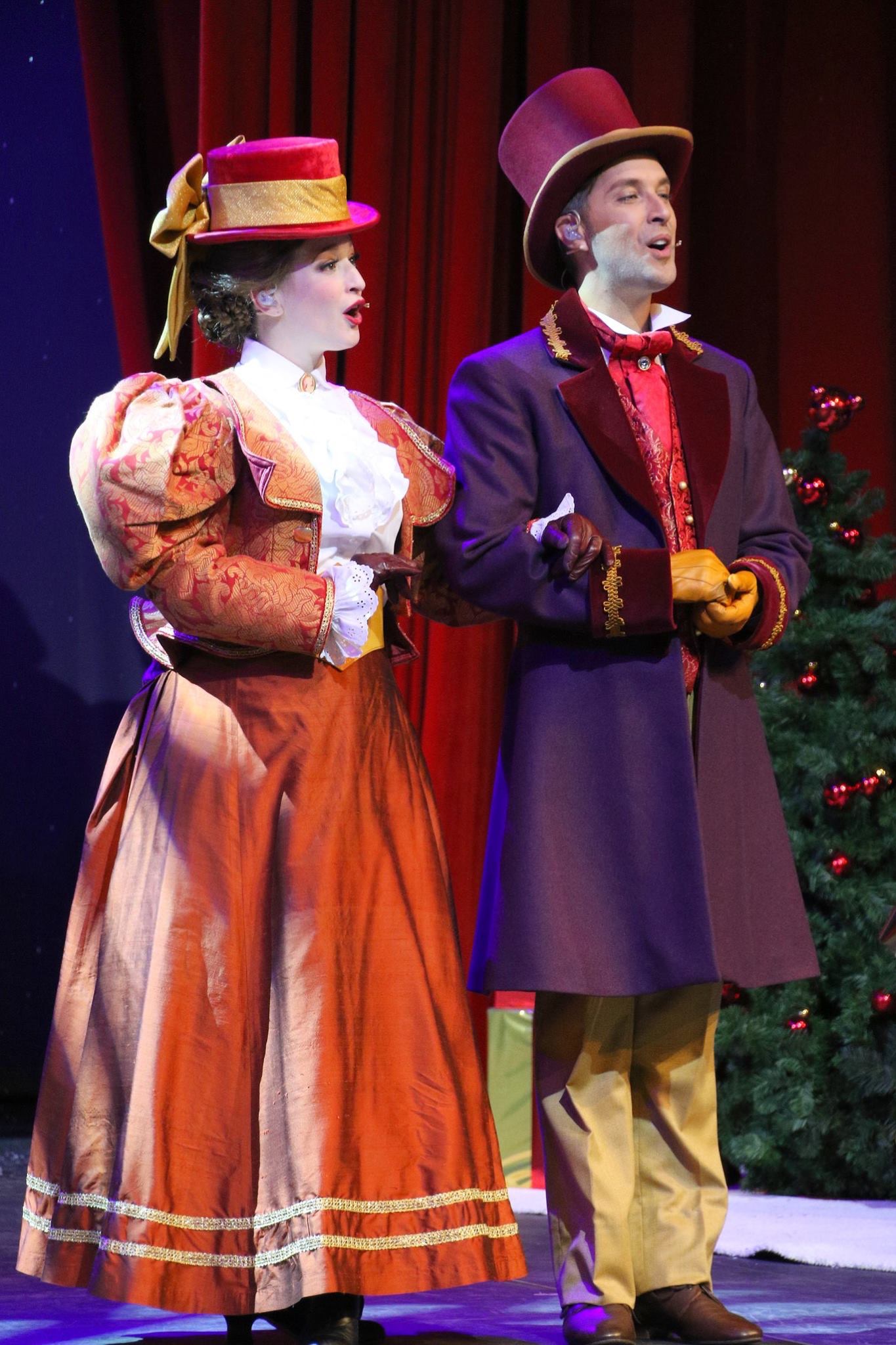 Let's sing christmas - Raphaëlle ARNAUD