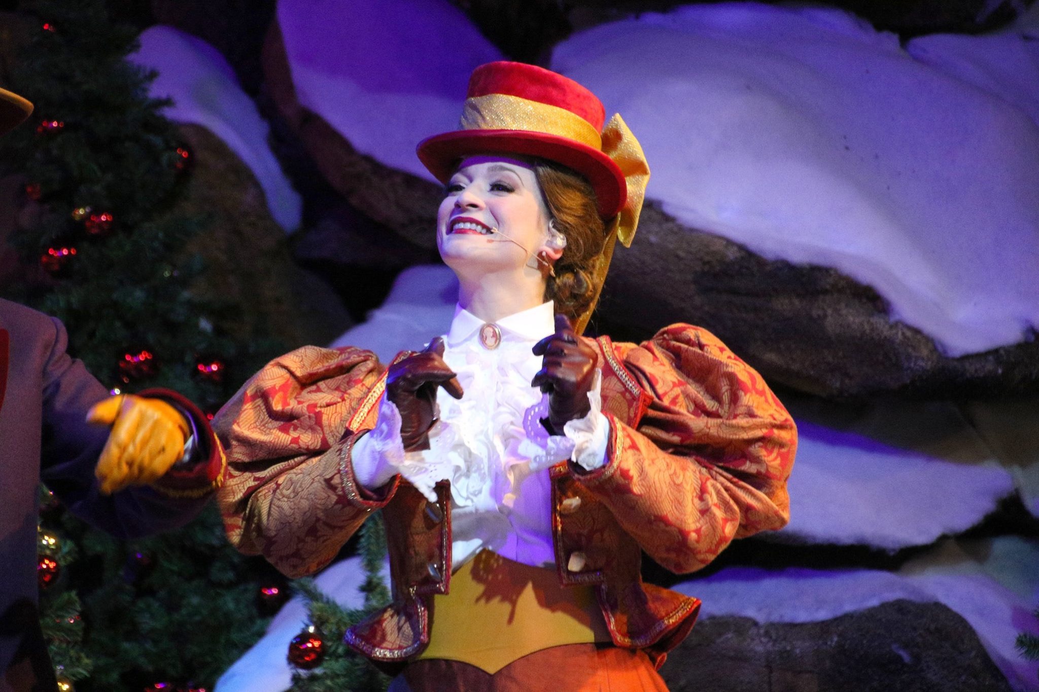 Let's sing christmas - Raphaëlle ARNAUD