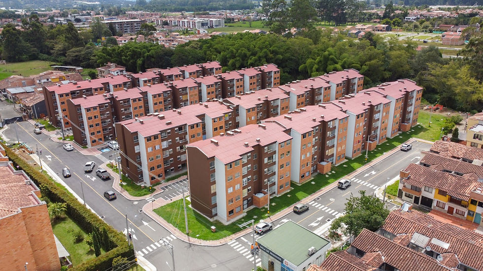 VALVERDE APARTAMENTOS LA CEJA, ANTIOQUIA