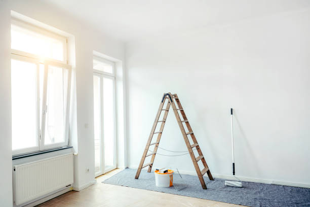 Transform Your Home with Expert Interior Painting Services from Albert Campagna Painting Service