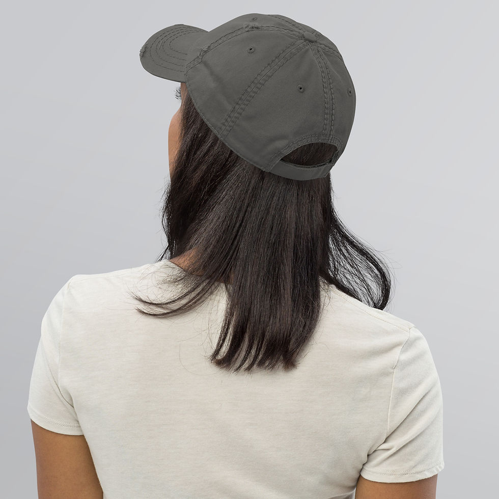 Thumbnail: Distressed Dad Hat | Otto Cap 104-1018