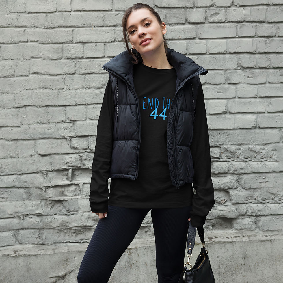 Thumbnail: Unisex Long Sleeve Tee | Bella + Canvas 3501