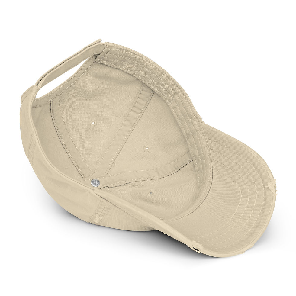 Thumbnail: Distressed Dad Hat | Otto Cap 104-1018
