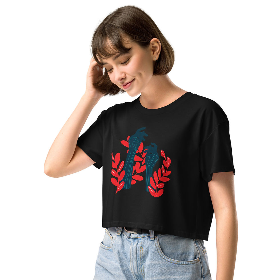 Thumbnail: Women’s crop top