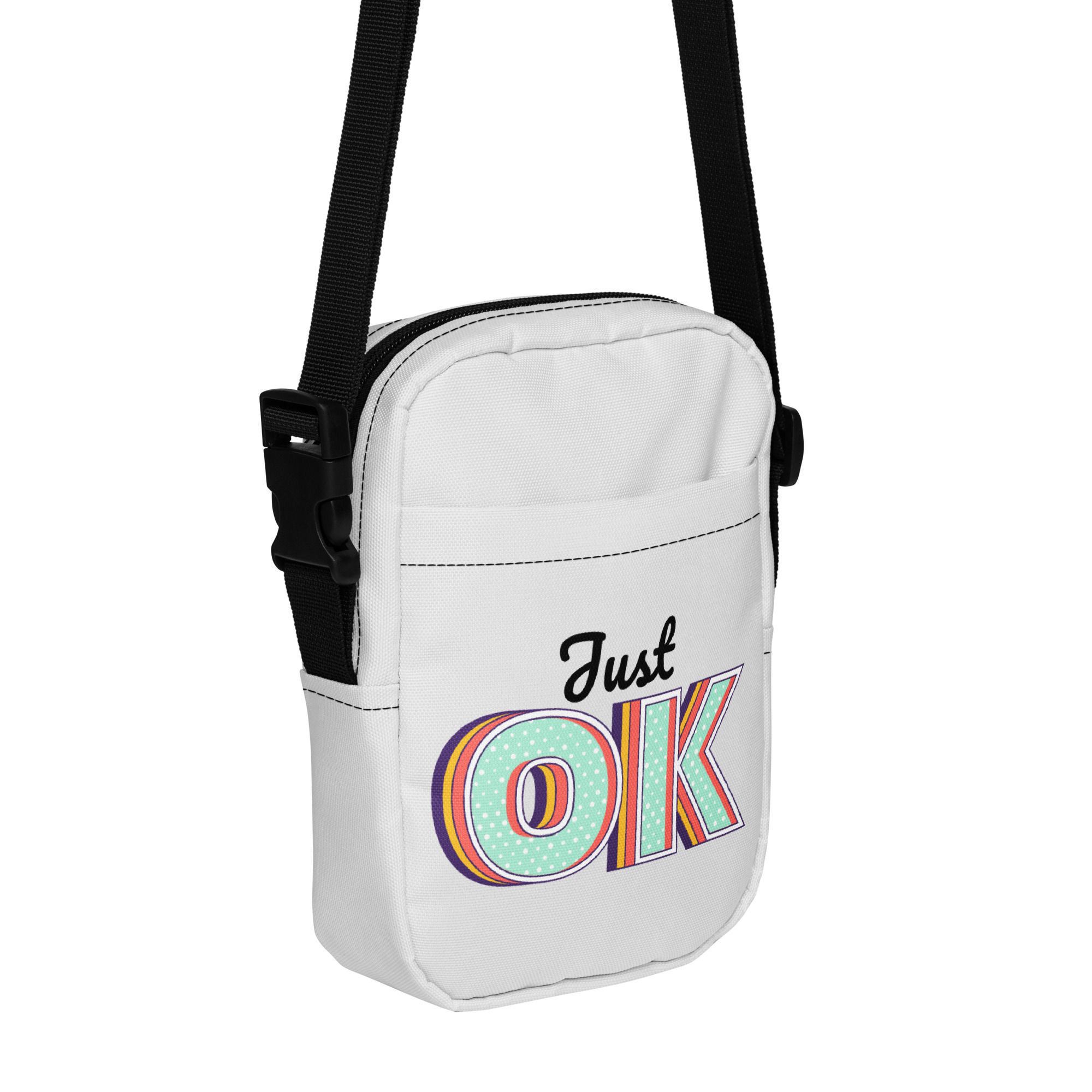 Utility crossbody bag