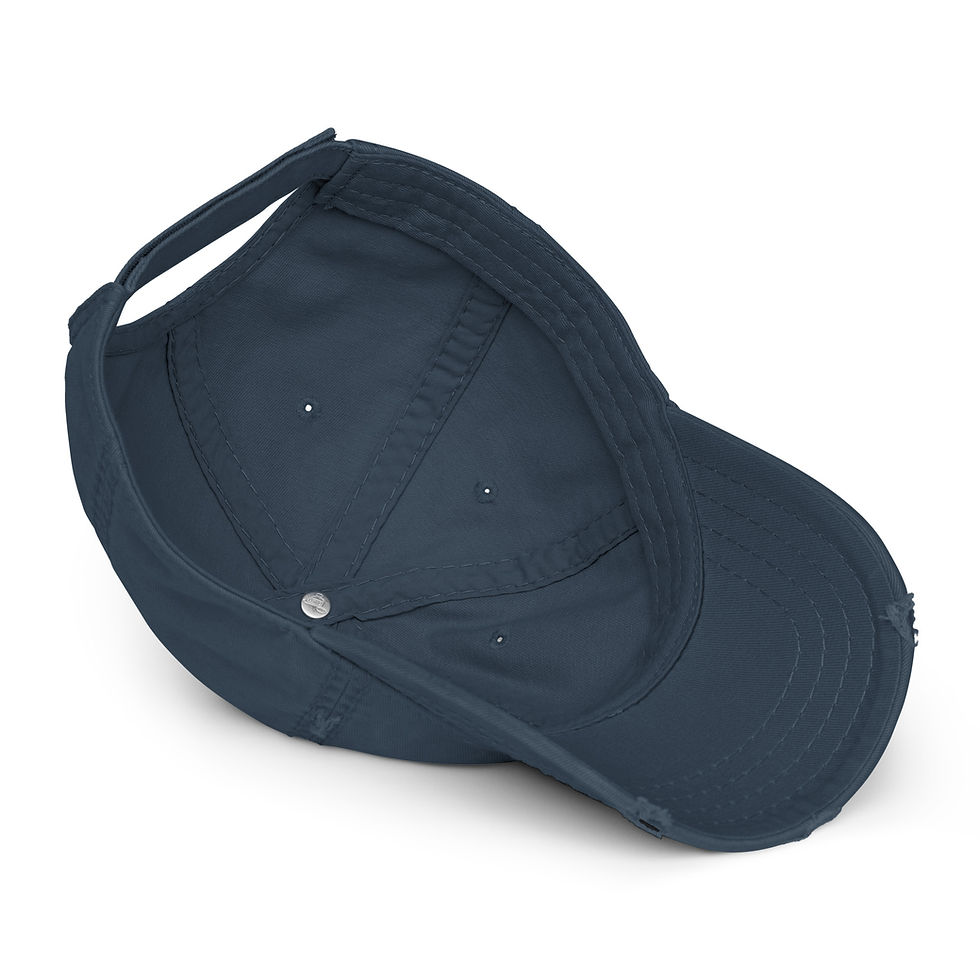Thumbnail: Distressed Dad Hat | Otto Cap 104-1018