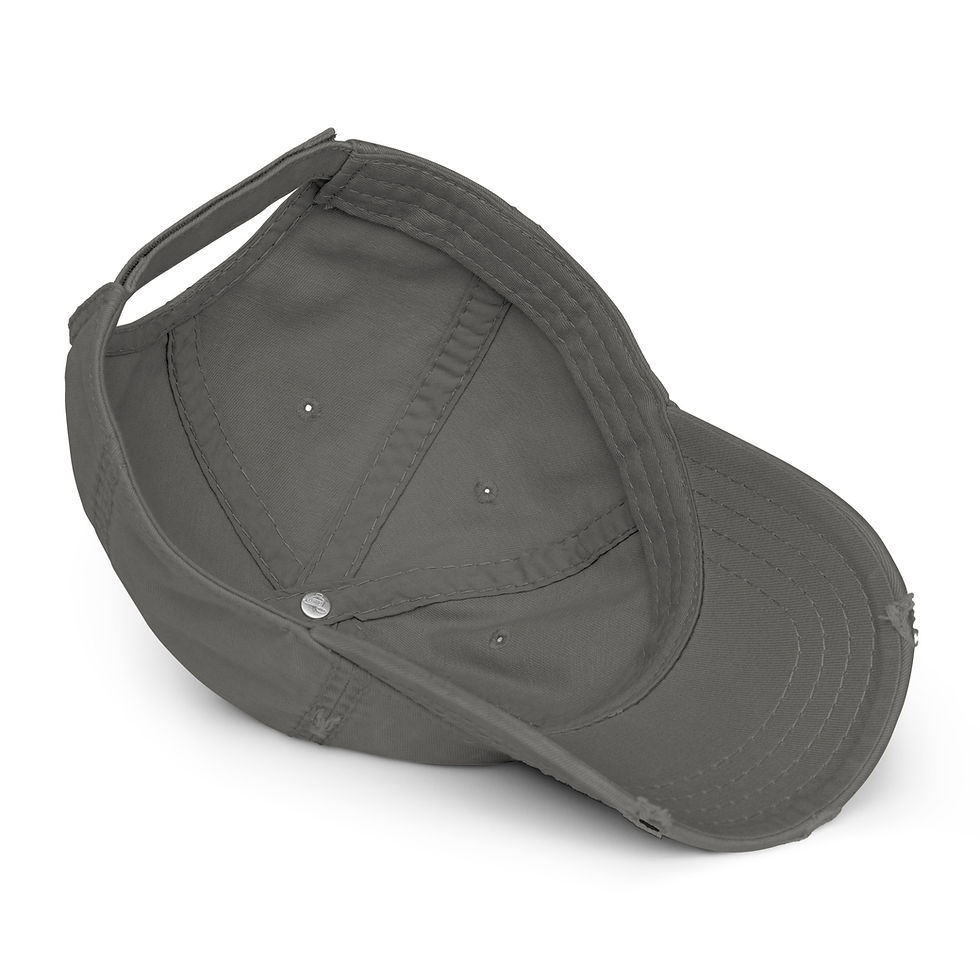 Thumbnail: Distressed Dad Hat | Otto Cap 104-1018