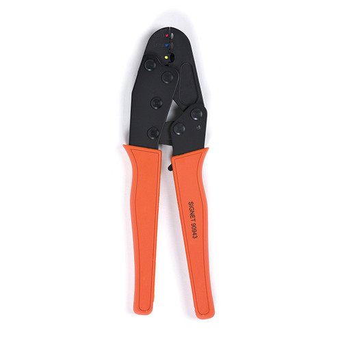 Signit Tools לוחץ נעלי כבל רצ'ט SIGNET | רוטנברג אקוסטיקה Mtools