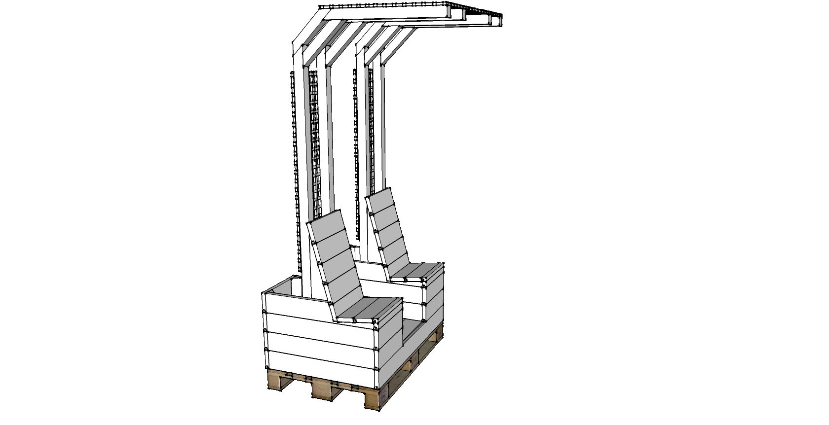 pergo_module_modéle_sur_socle_et_palette
