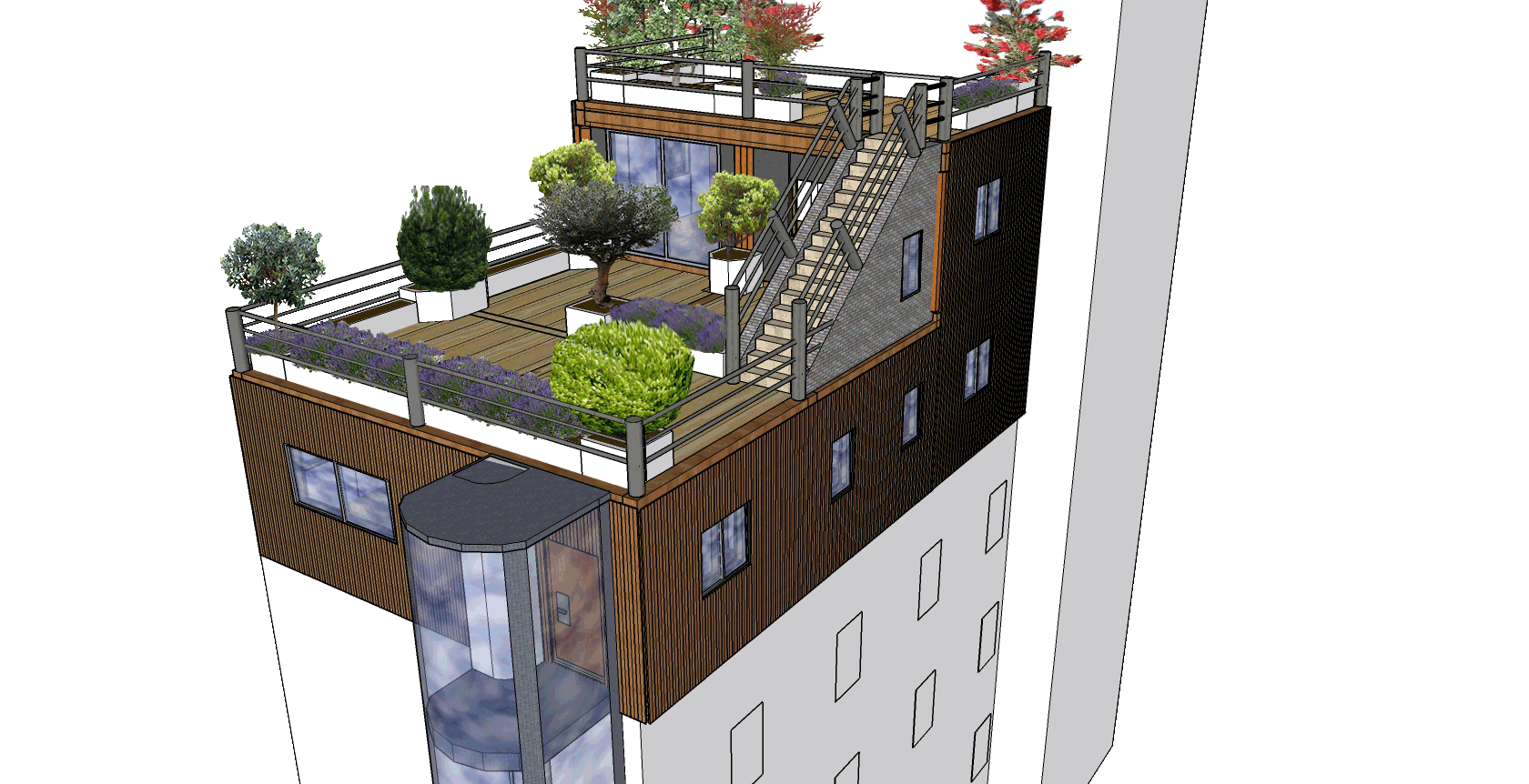 immeuble test surelevée végétalisé.gif