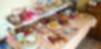 Le petit-déjeuner du B&B Bellavista