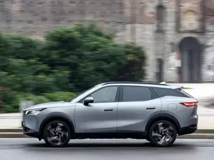 OMODA 7: prova su strada del SUV che vuole sfidare le europee