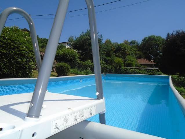 Dettaglio piscina