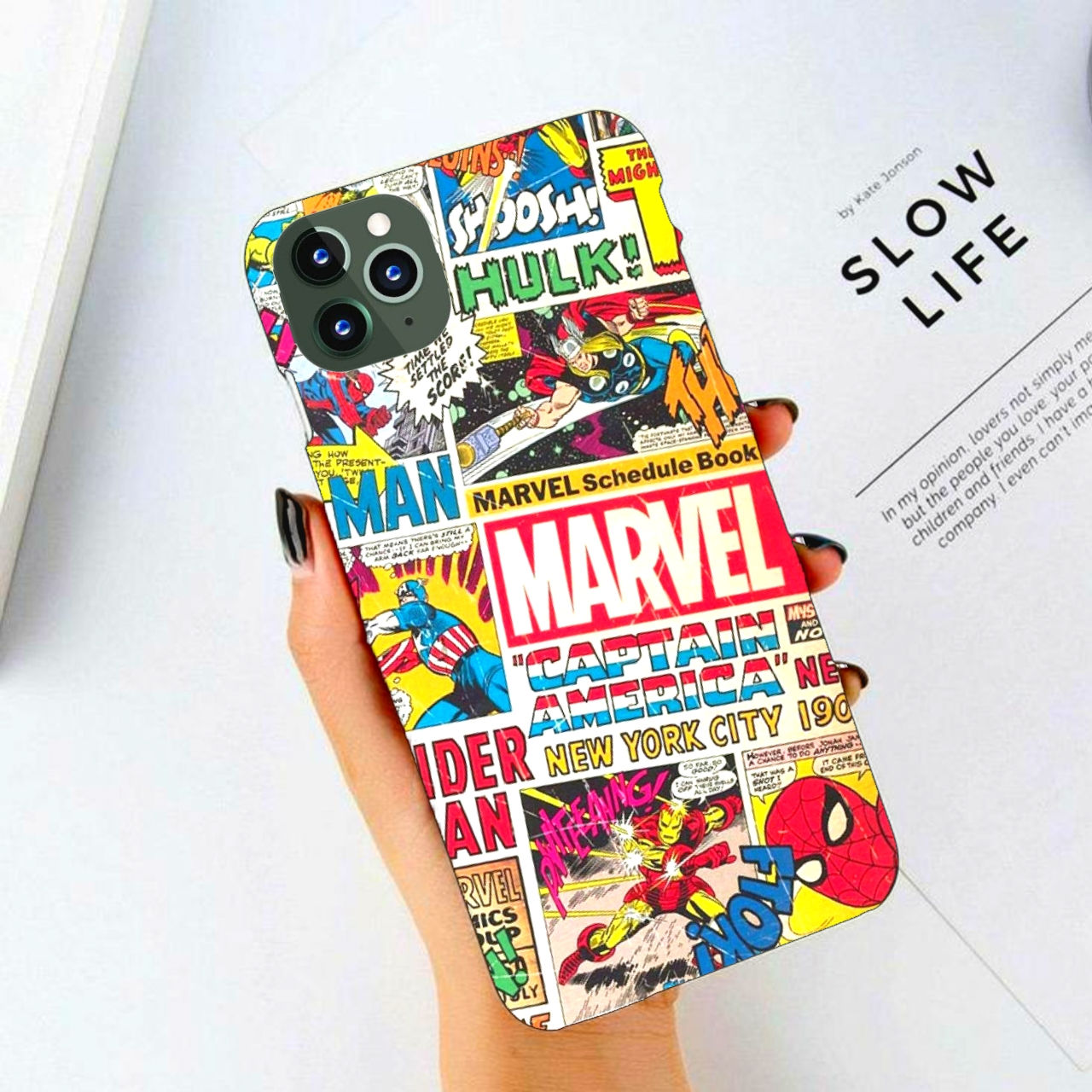 Cover Section