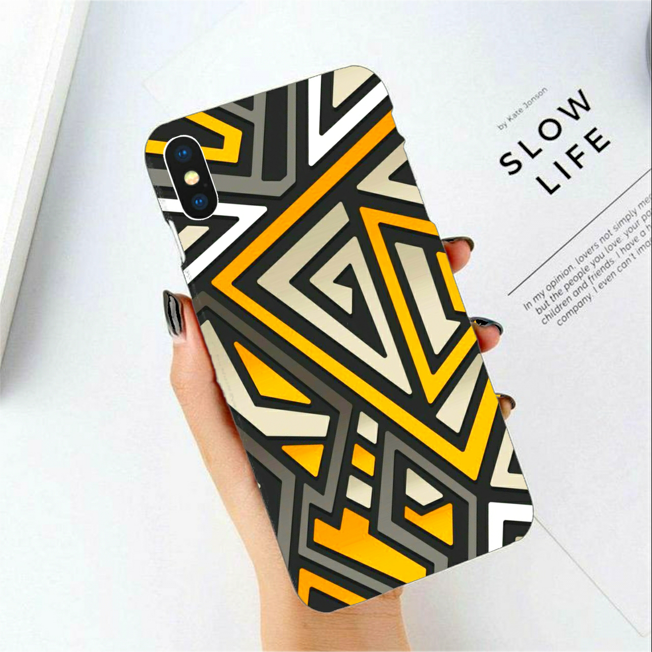 Cover Section