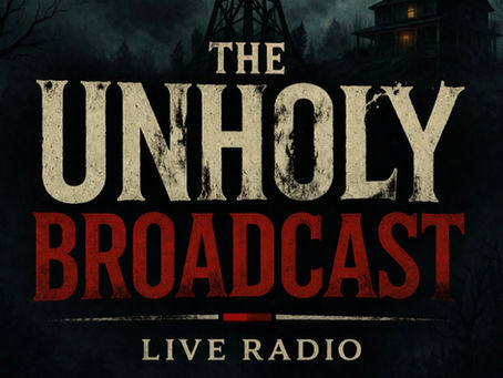 Prison Walls & Paranormal Activity: The UnHoly Lands at Old Idaho State Penn!