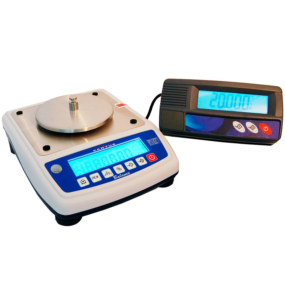 Прев'ю: Дублююче табло до лабораторної ваги Balance СВА