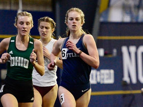 @ButlerXCTF Make Waves at the Meyo Invitational