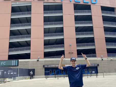 Your Newest Seattle Seahawks Season-Long Communications Intern