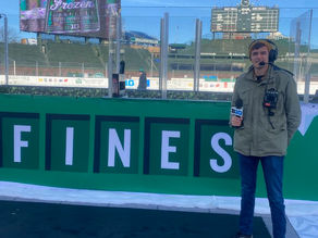 Four Games at the Frozen Confines