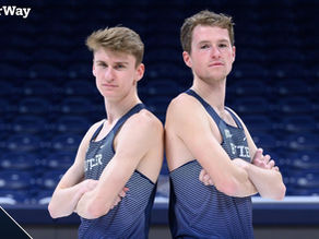 Keane and Hamlin Set to Toe the Line at the NCAA Indoor Championships