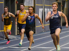 @ButlerXCTF Prepare for the BIG EAST Indoor Championships This Weekend