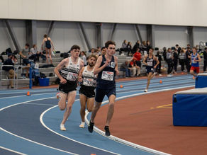 @ButlerXCTF Dominate the Distance Races to Wrap up the McGravy Memorial