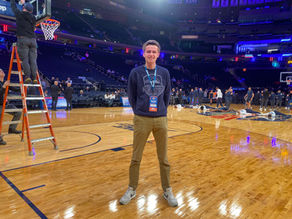 BIG EAST Tournament Experience in NYC