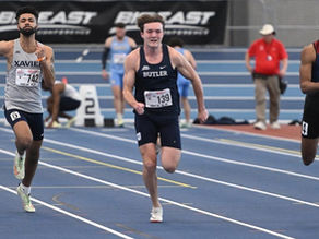 @ButlerXCTF Begins Outdoor Season at the Blizzard Buster