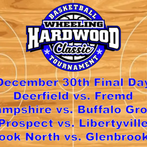 2021 Wheeling Hardwood Classic Day 4