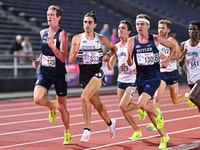 Keane, Bedard and Ellis Ready to Run at the NCAA Championships