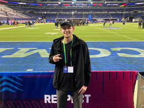 2025 NFL Scouting Combine