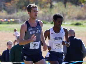 @ButlerXCTF Comes in at No. 8 in USTFCCCA National Academic Rankings