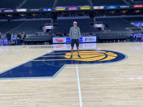 End of Season 1 with the Pacers Sports and Entertainment